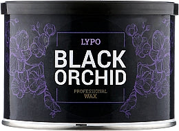 Cera depilatoria "Black Orchid" 400ml