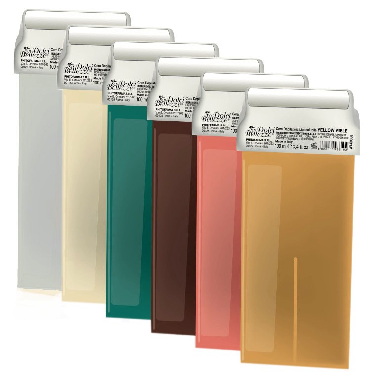 RICARICA CERA 100ml