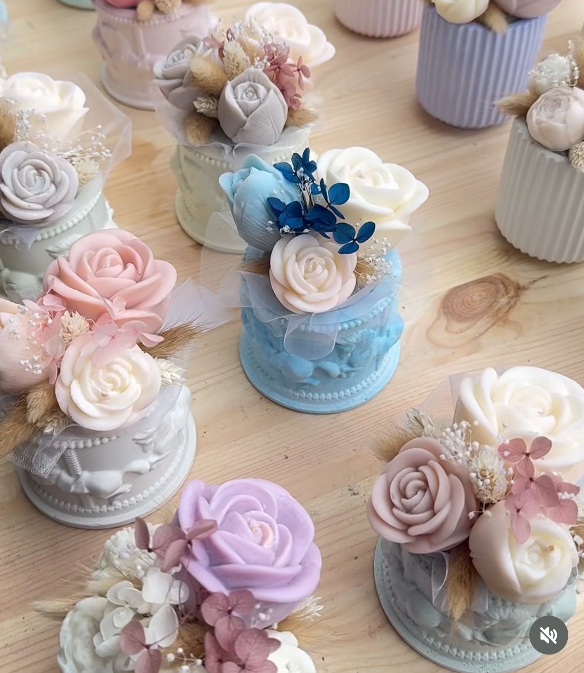 Bouquet Mini Carillon