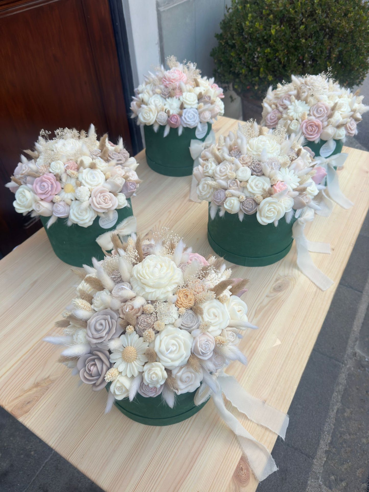 BOUQUET IN SCATOLA COD.4