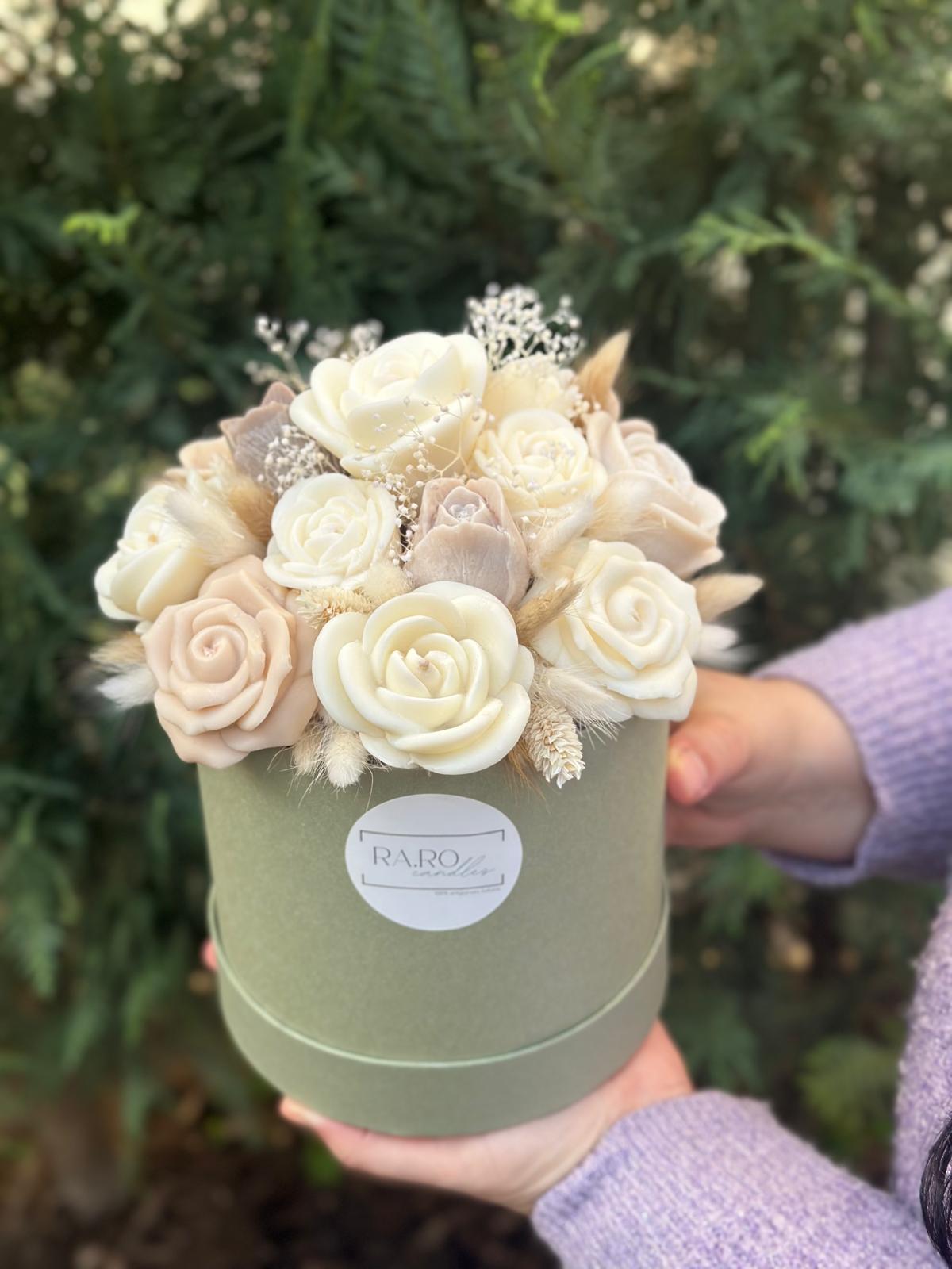 BOUQUET IN SCATOLA COD.3