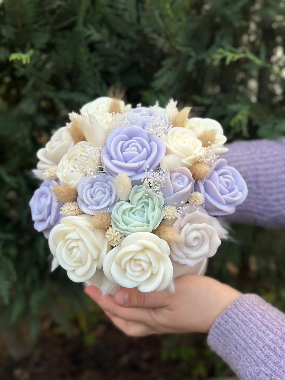 BOUQUET IN SCATOLA COD.3