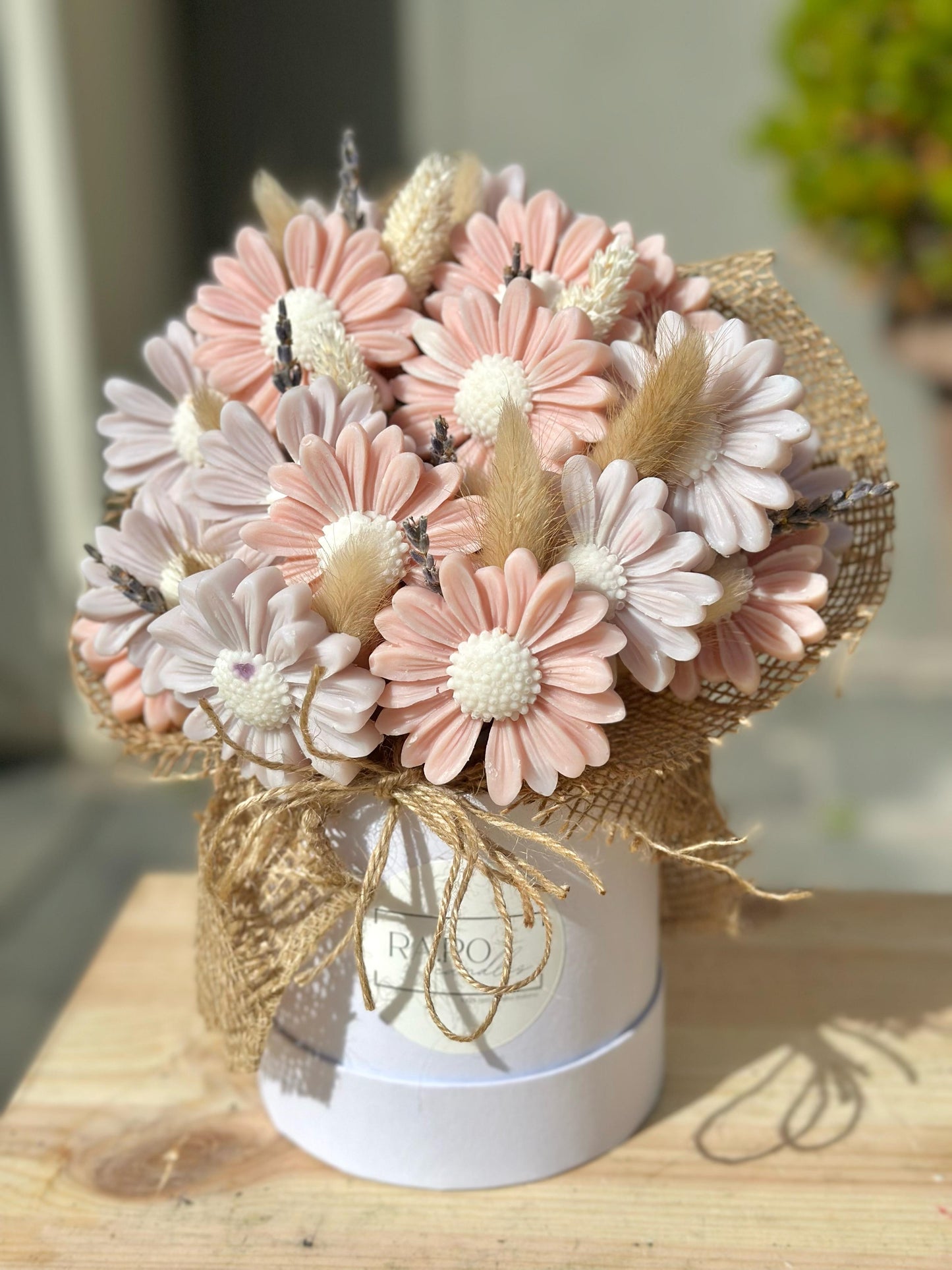 BOUQUET IN SCATOLA COD.2