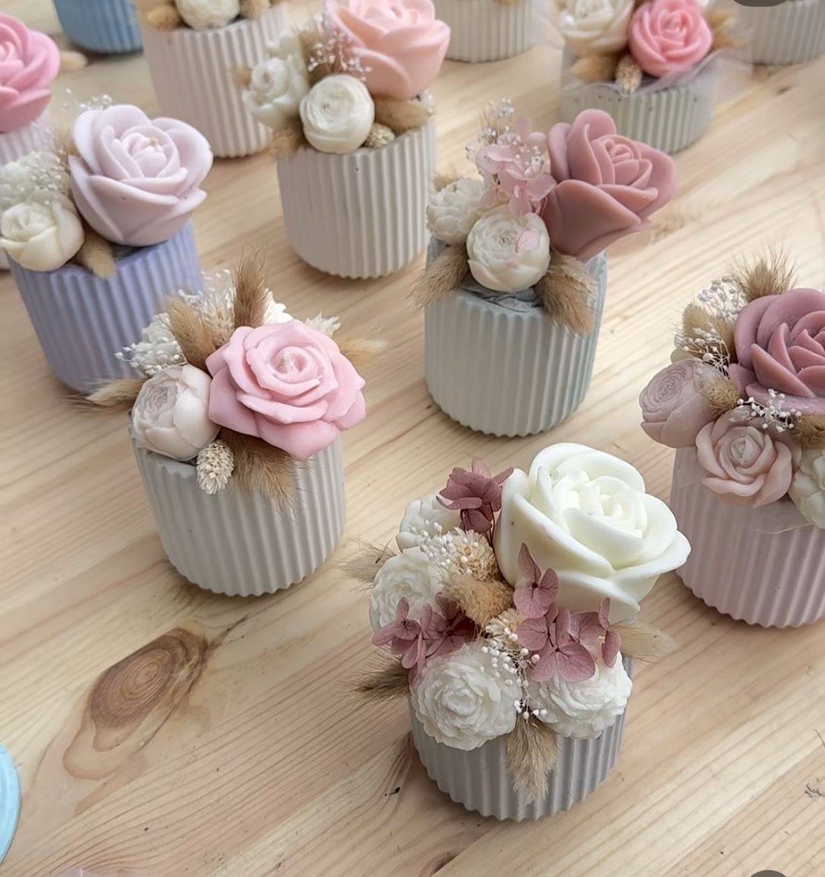 BOUQUET MINI RIGATO