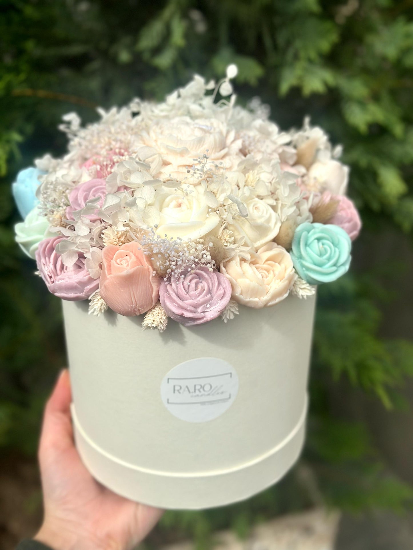 BOUQUET IN SCATOLA COD.4