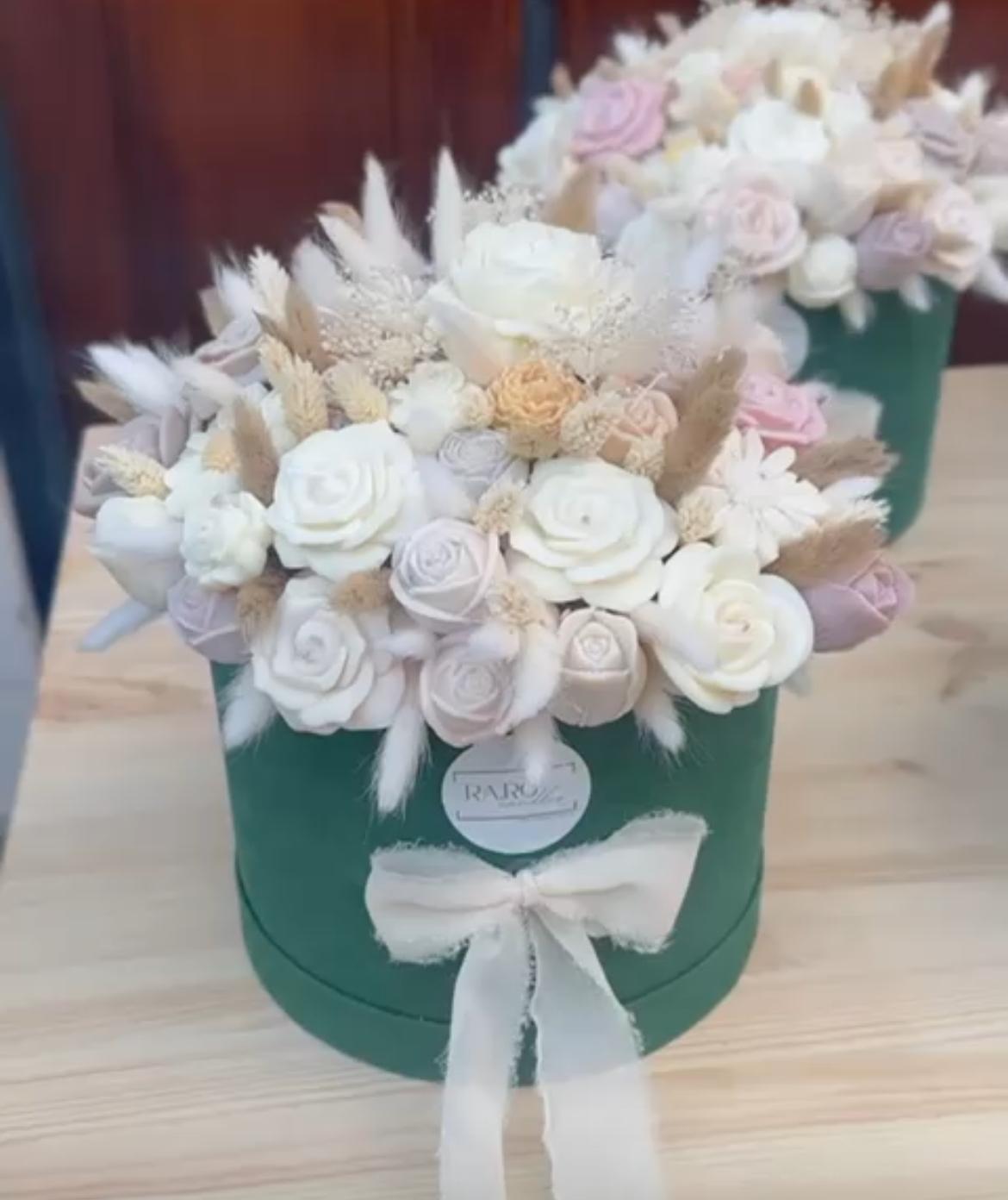 BOUQUET IN SCATOLA COD.4