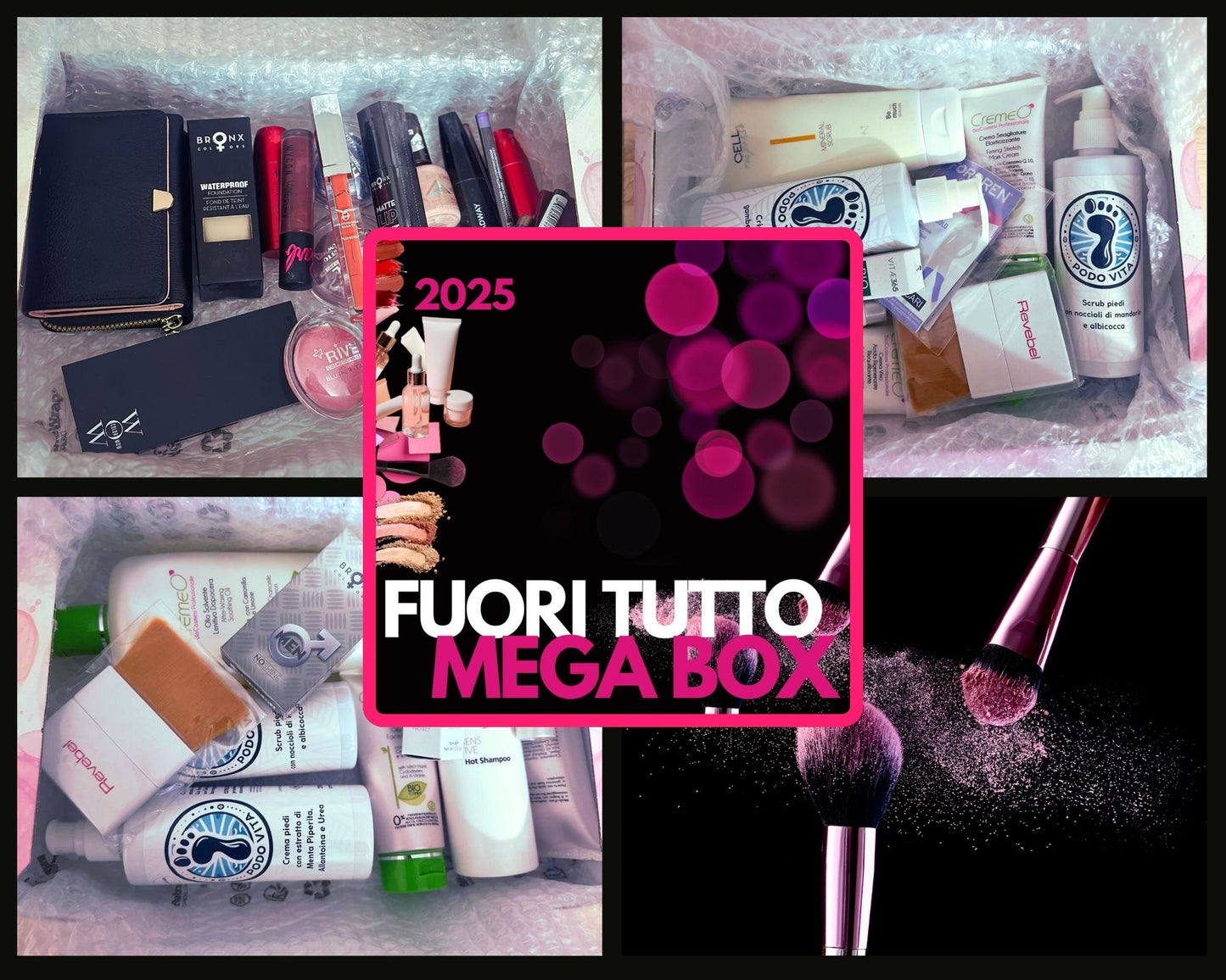 FUORI TUTTO - MEGA BOX