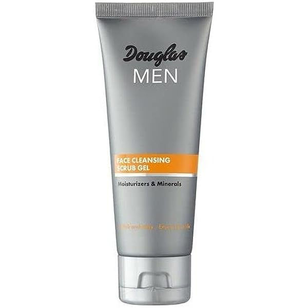 Douglas Men Gel Scrub Detergente Viso 75 ml