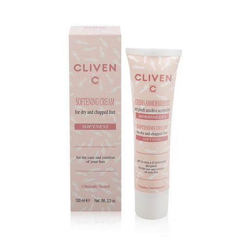 Cliven C Softening cream