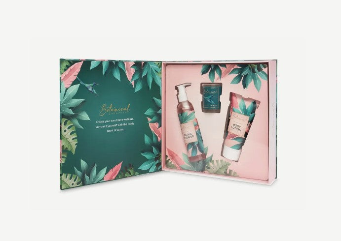 BOTANICAL WELLNESS LOTUS SCENTED