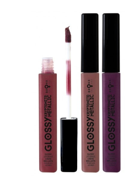 Lipcream Glossy Bronx