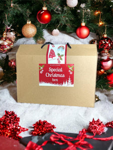 SPECIAL CHRISTMAS BOX, il nostro calendario dell'avvento