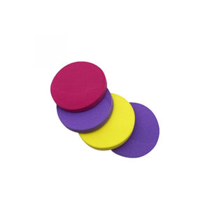 SPUGNETTE PER TRUCCO 4pz
