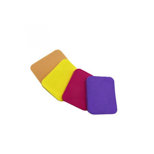 SPUGNETTE PER TRUCCO 4pz