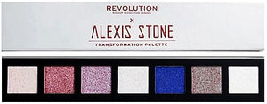REVOLUTION X Alexis Stone the trasformation palettee