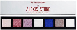 REVOLUTION X Alexis Stone the trasformation palettee