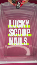 Carica e avvia il video nel visualizzatore di galleria, LUCKY SCOOP
