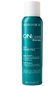 SELECTIVE PROFESSIONAL ONCARE REFILL FAST MOUSSE VOLUMIZZANTE