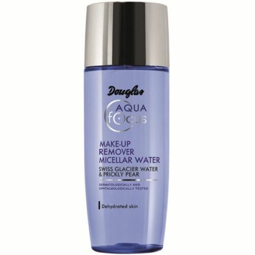Douglas AQUA FOCUS Struccante Acqua Micellare Viso 200 ml
