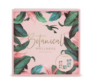 BOTANICAL WELLNESS LOTUS SCENTED