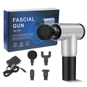 FASCIAL MUSCLE MASSAGE