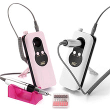 Carica l&#39;immagine nel visualizzatore di Gallery, MICROMOTORE/FRESA CORDLESS 35.000 GIRI

