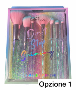 BRUSH SET SPARKLE