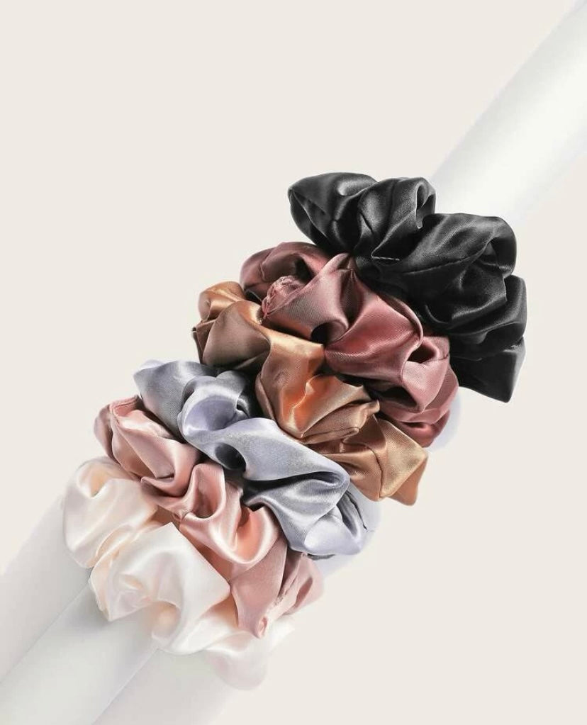 SCRUNCHIES RASO