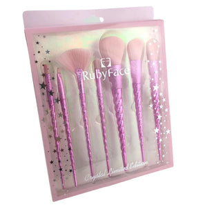 RUBY FACE  TWIST LIMITED EDITION BRUSH SET