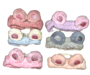 FASCIA CAPELLI EARS