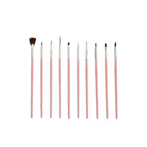 SET PENNELLI GEL